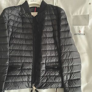 MONCLER Jacket longue saison